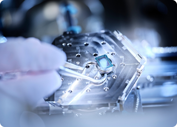 Semiconductor / LCD Equipment Parts