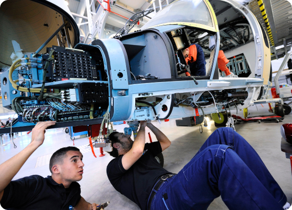 Aerospace Components