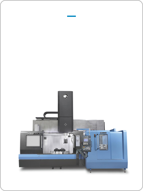 CNC Machining Center